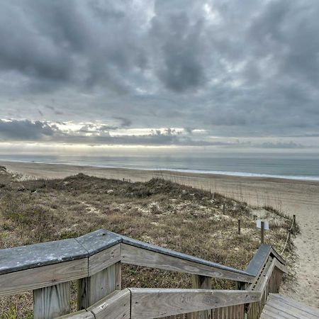 Bright Emerald Isle Condo With Private Beach Access! Exteriér fotografie